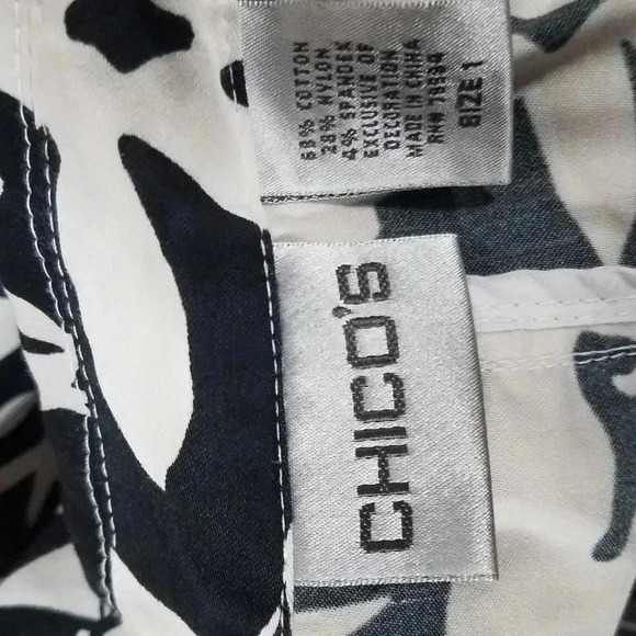 Chicos woman's blazer - Picture 4 of 4